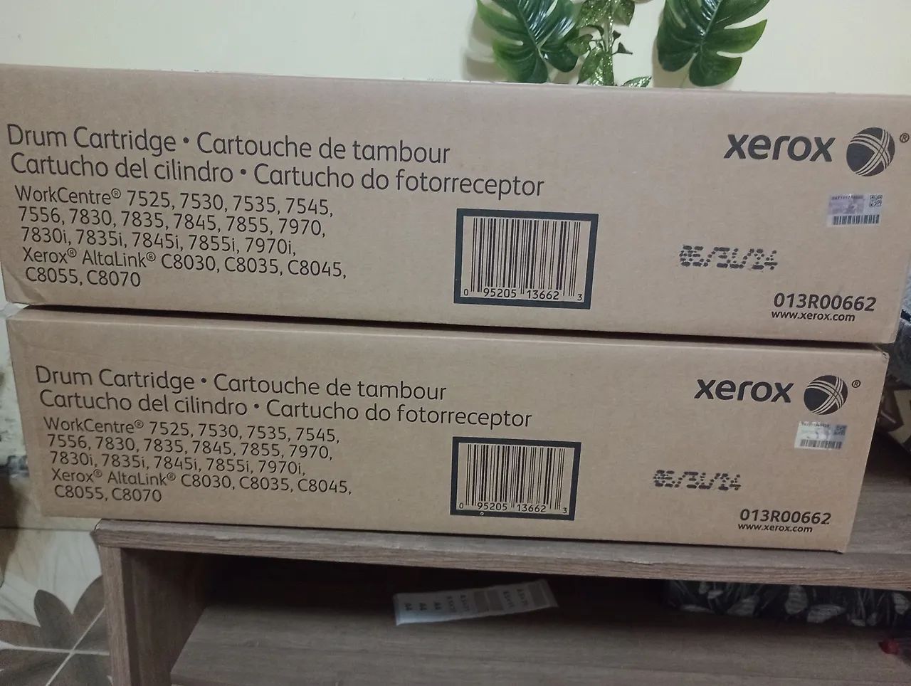 Cilindro Xerox Original Novo