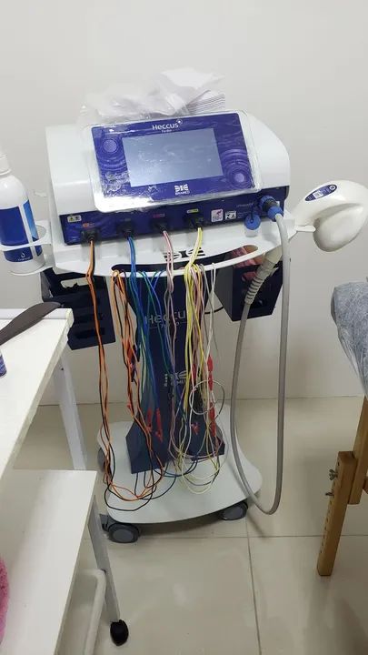 Aparelho de ultrassom  - Foto 2