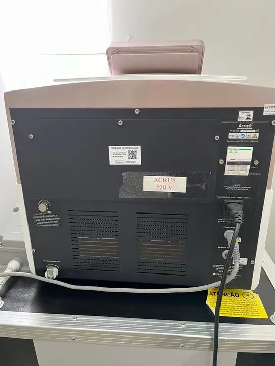 Laser Ácrus HTM - Foto 4