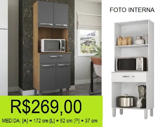 Armario de cozinha  - Foto 2