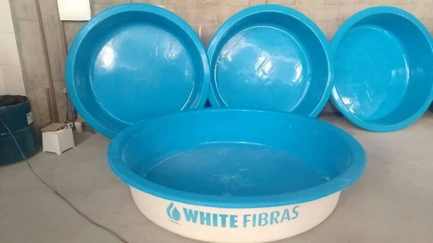 Piscina de Fibra 500L [Pronta Entrega] - Foto 5