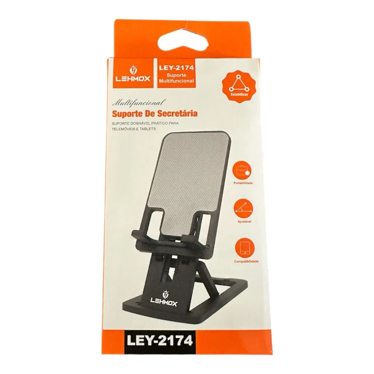 Suporte para Celular Multifuncional - LEHMOX LEY-2174