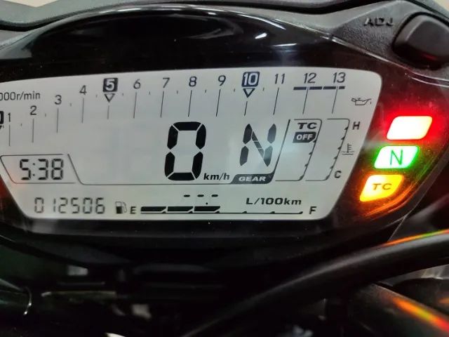 Suzuki Gsx-s 750 2022 / 12.506 km  - Foto 3