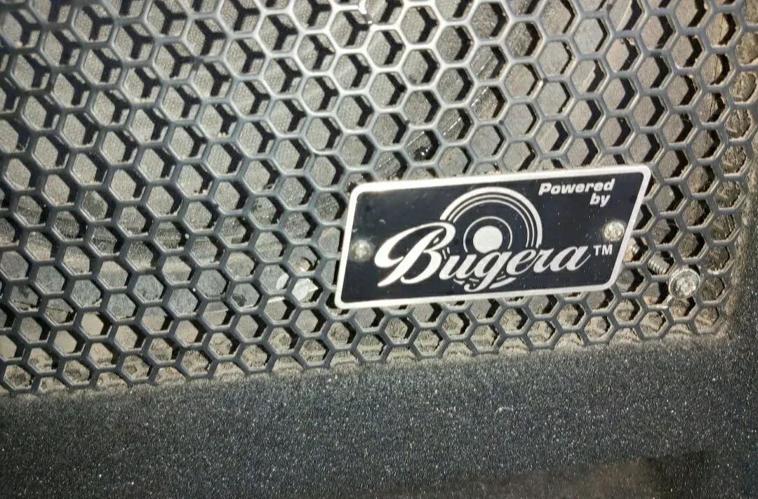 Cabeçote baixo Behringer BX 3000  - Foto 2