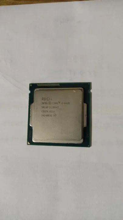 Processador Intel Core I5 4440 LGA 1150.