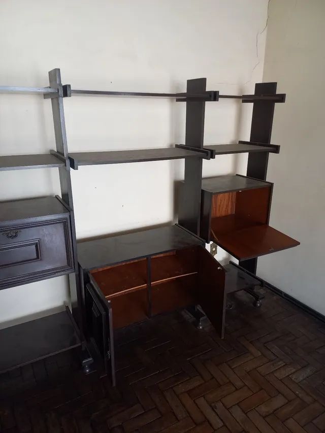 Estante antiga - Foto 4