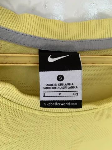 Camiseta Nike original P treino. - Foto 2