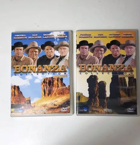 Dvd - Bonanza Collection - 4 Dvds - Usado - Foto 2