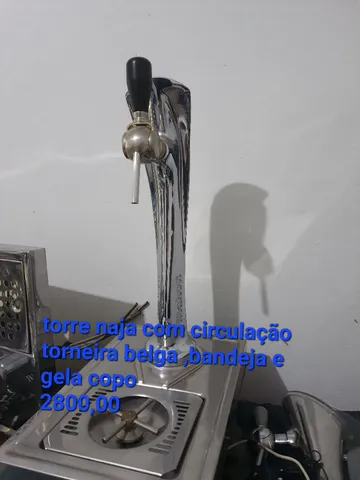 Torres de chopp
