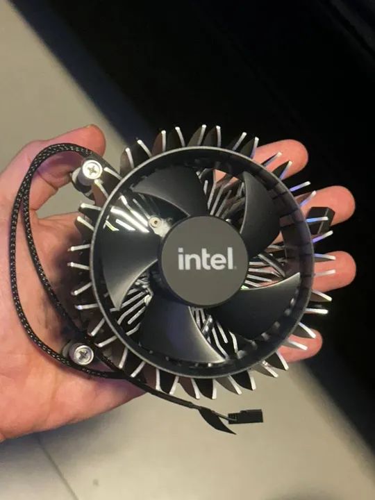 Processador i7 12700F + cooler - Foto 2