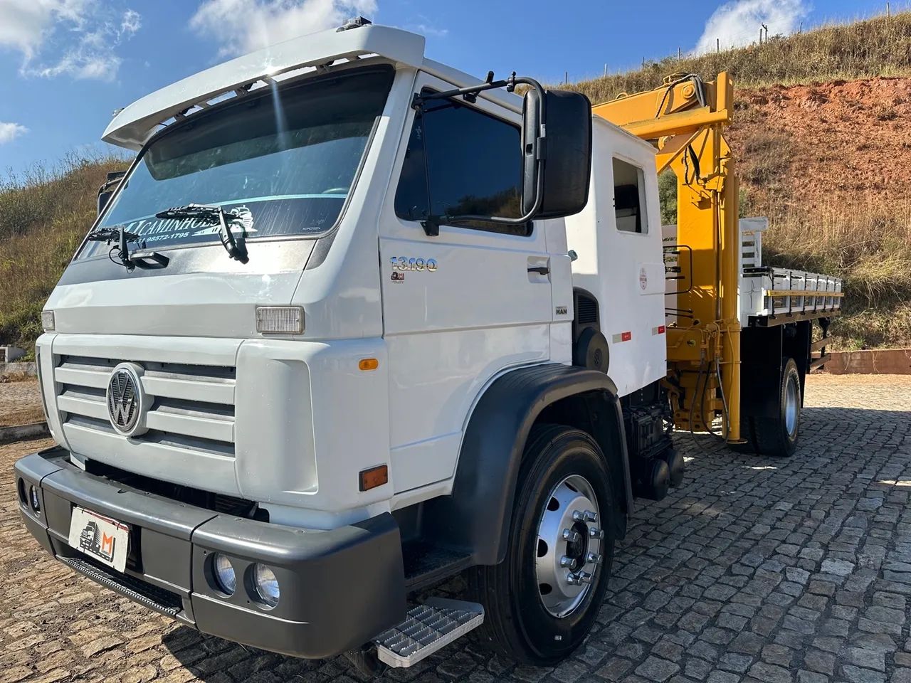 VW 13190 Munck e casinha - Foto 3