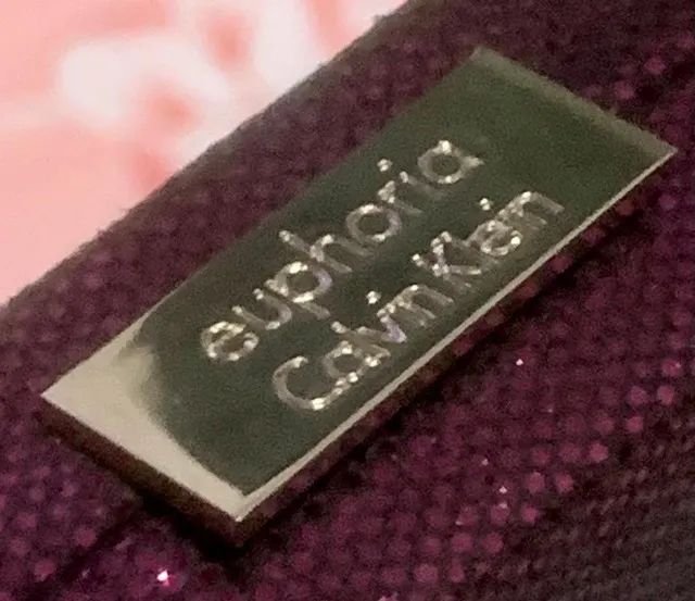 Bolsa Euphoria da Calvin Klein! com pequeno amassado - Foto 5