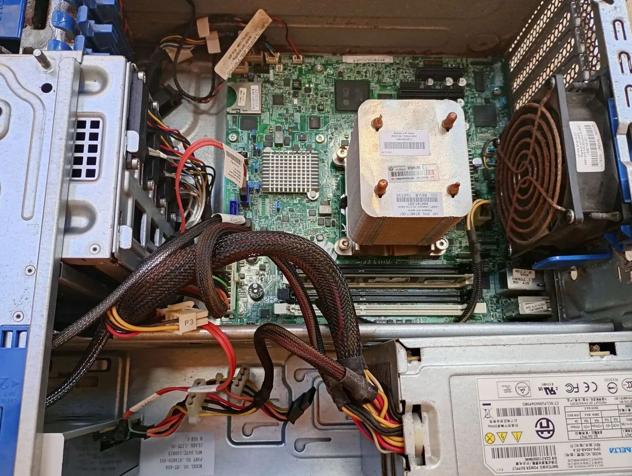 Servidor HP HT-609 - Foto 5