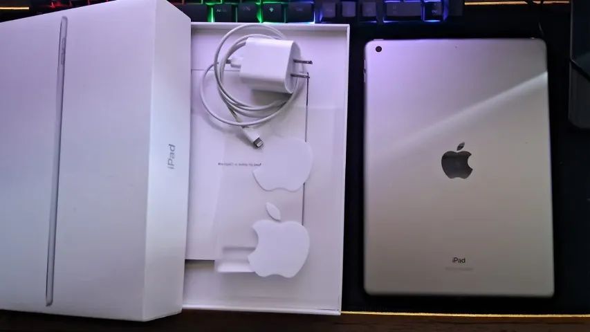 iPad 9ª Geração 64GB Wi-Fi + Acessórios - Excelente Estado - Foto 3