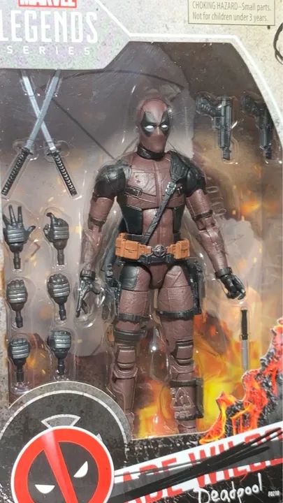 Deadpool - Edição Limitada Premium - Foto 2
