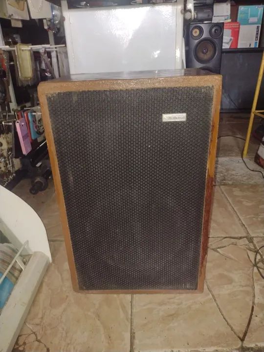 Vendo caixa de som para restauração  - Foto 5