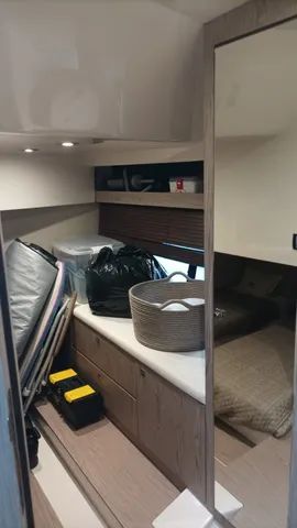 Lancha Sessa 40 2 x Volvo D4  320 HP Oportunidade!!!  Fale Conosco!!! - Foto 8