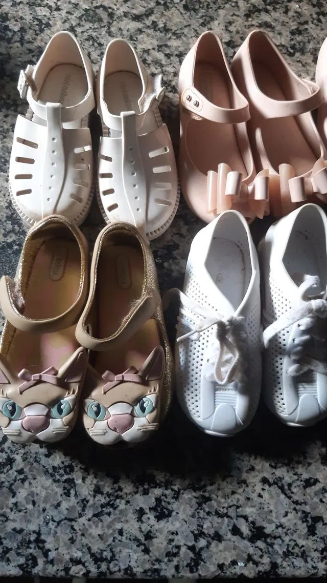 VENDO MELISSA ORIGINAL  - Foto 2
