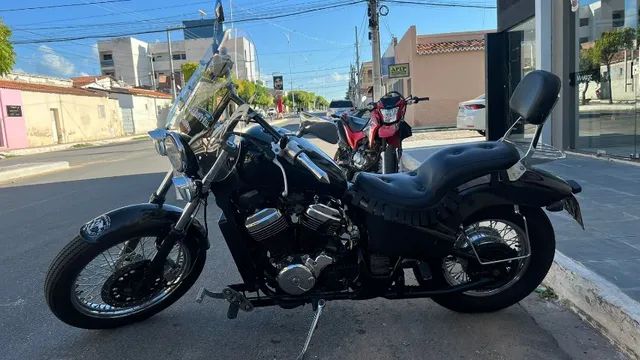 Honda Shadow 600 - Foto 5