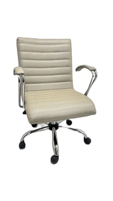 Cadeira Diretor  GOMADA CROMADA - Foto 3