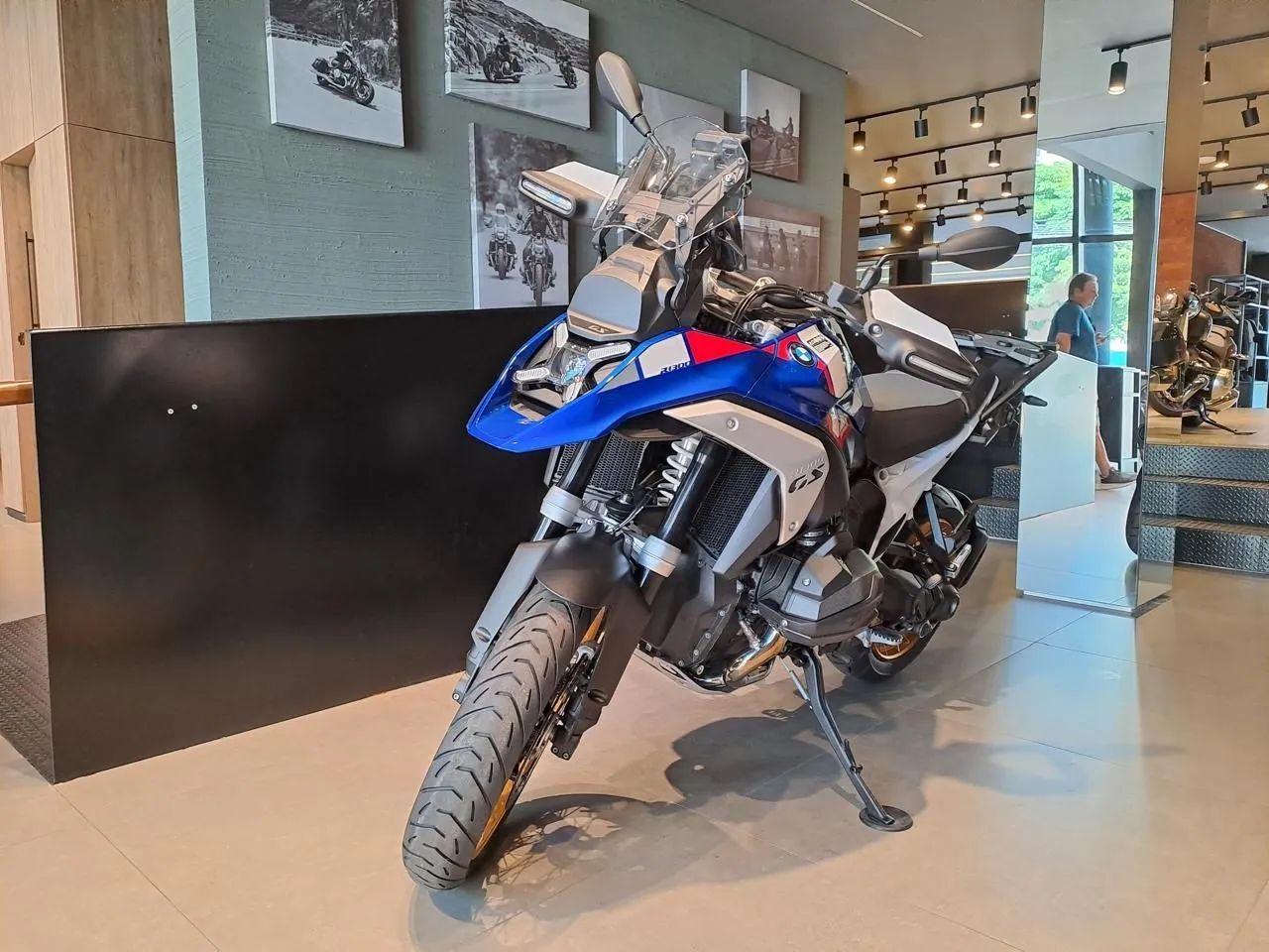 BMW R 1300 GS TROPHY  - Foto 5
