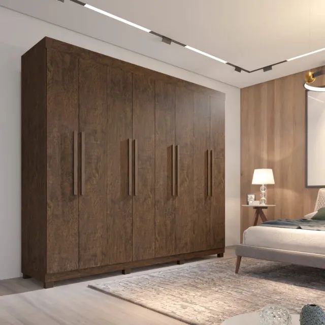 quarto roupeiro guarda roupas - Foto 4