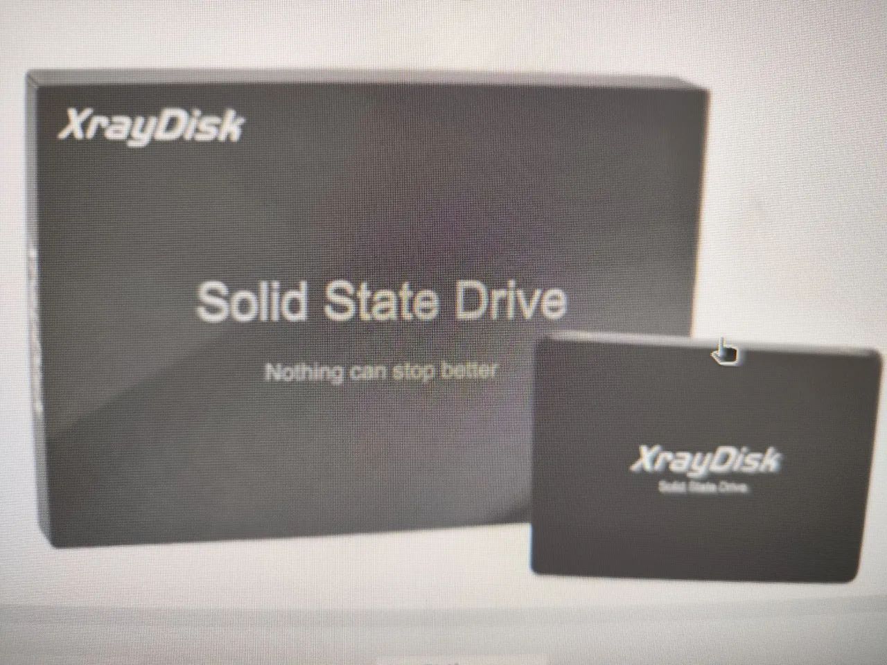 SSD SATA XrayDisk - Foto 2