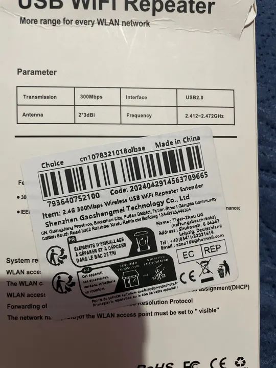 REPEDIDOR WI-FI  - Foto 2