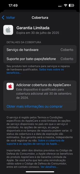Apple Watch Séries 9 (45MM) - Foto 5