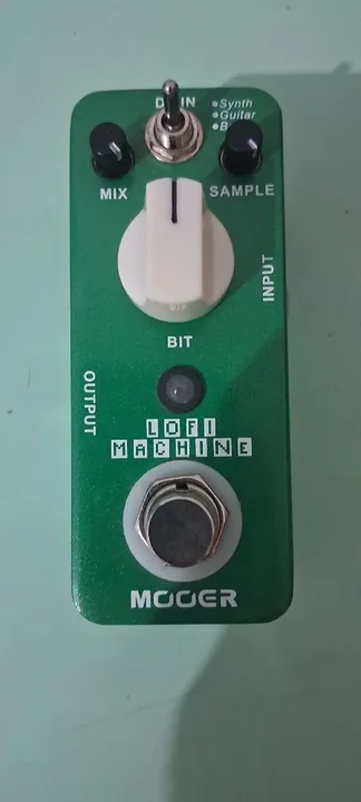 VENDO Mooer Lofi-Machine