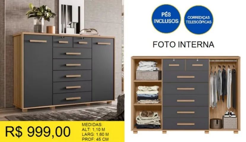 LINDA COMODA A PRONTA ENTREGA!! - Foto 3