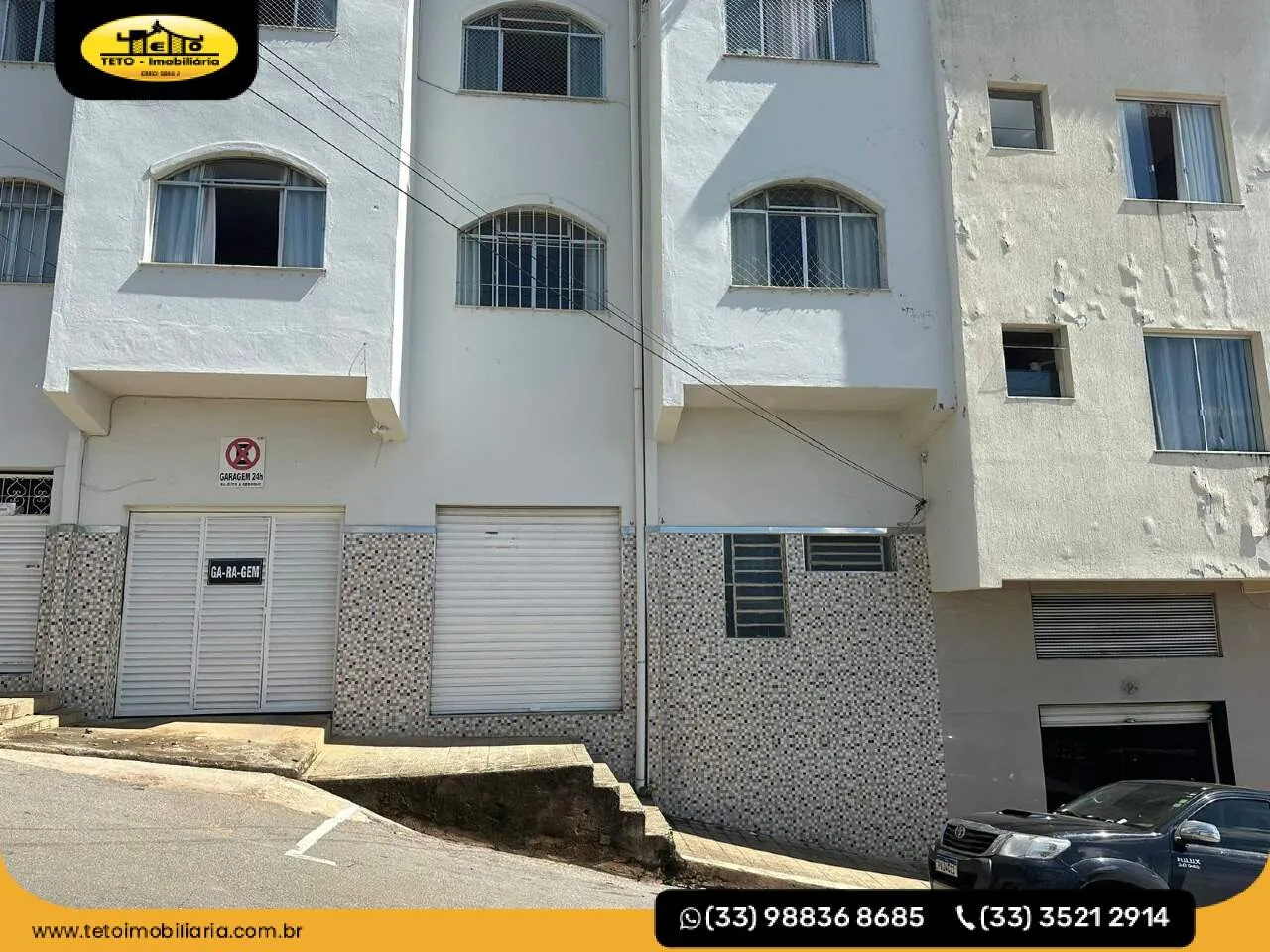 Ponto Comercial para aluguel, Centro - Teófilo Otoni/MG