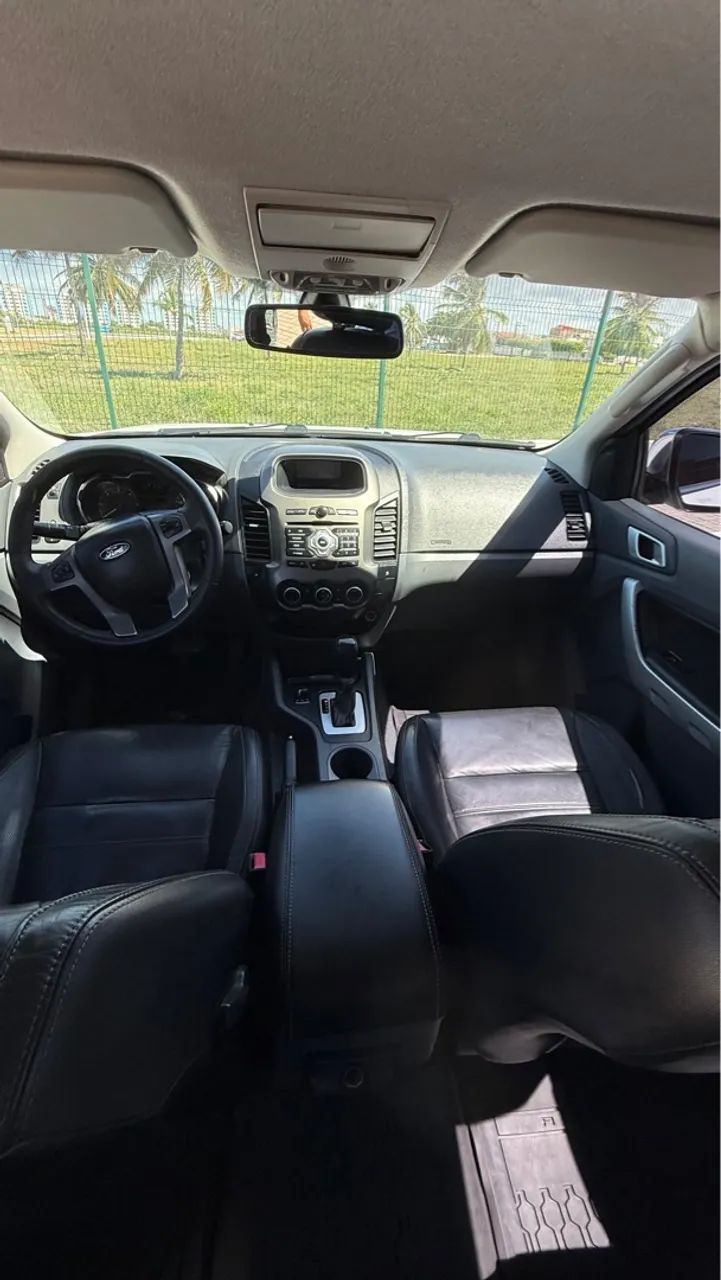 Ranger limited diesel 4x4 2015 ja emplacada 2025 - Foto 5