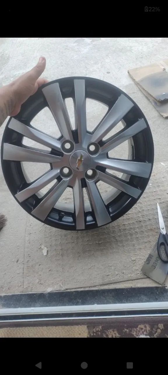 Rodas Chevrolet  - Foto 2