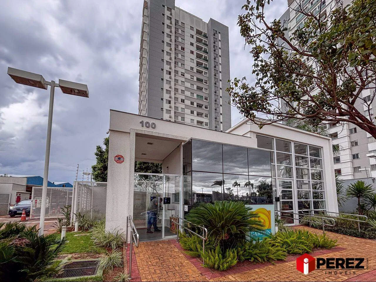 Apartamento Edifício Garden Chácara Cachoeira
