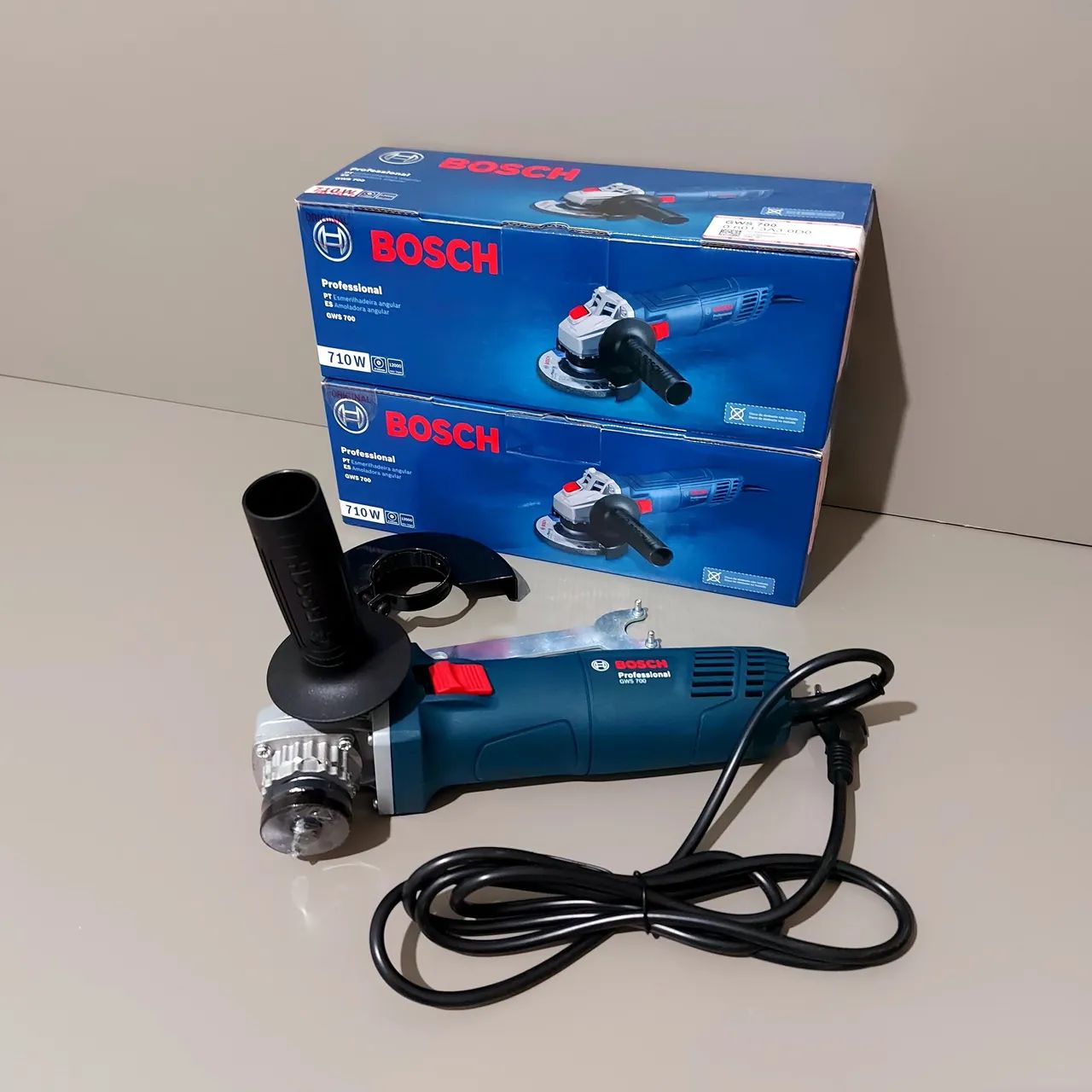 Esmerilhadeira Bosch 710W 127V64522276014337121
