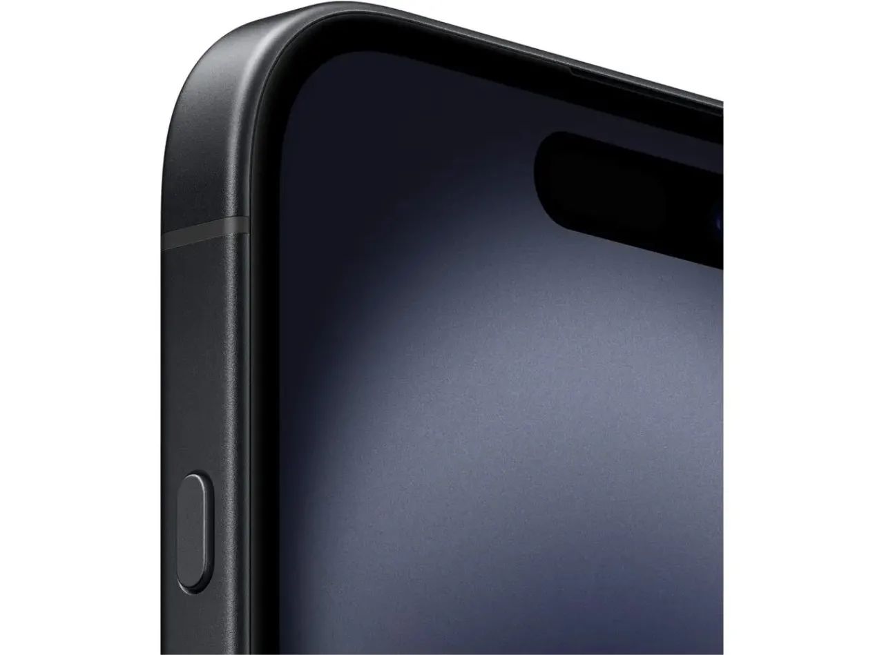 IPhone 16 na caixa - 128GB Preto  - Foto 3