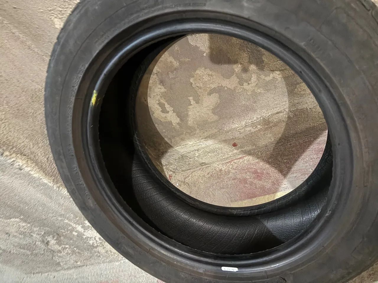 Pneu Aro 15 - 195 -55 -15  - Foto 4