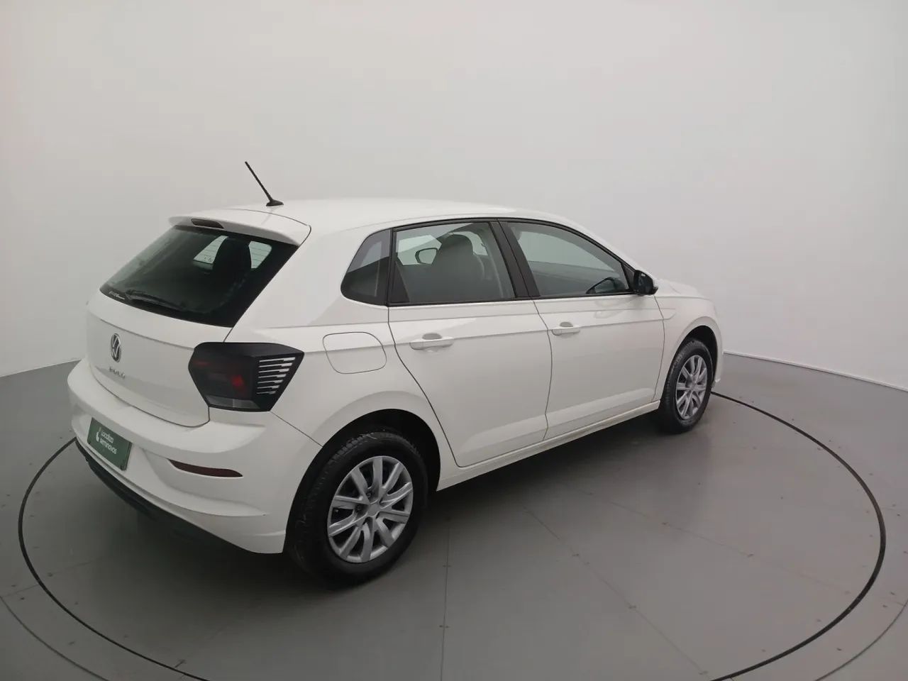 Volkswagen Polo 2024 1.0 mpi manual - Foto 5