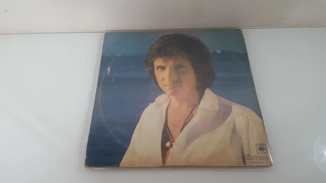 Vinil Promoção Roberto Carlos  - Foto 2