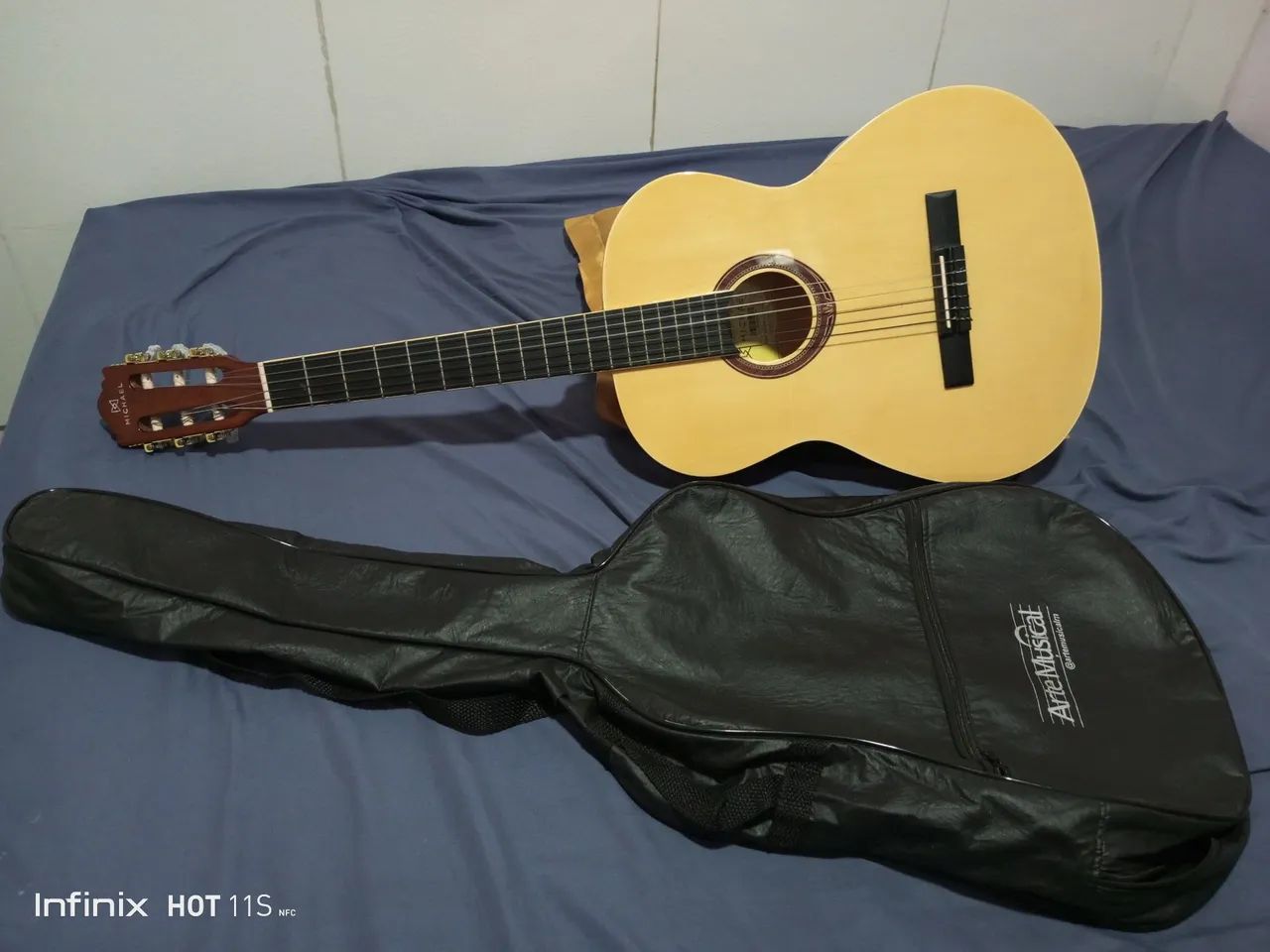 Música, instrumentos musicais violão  - Foto 4