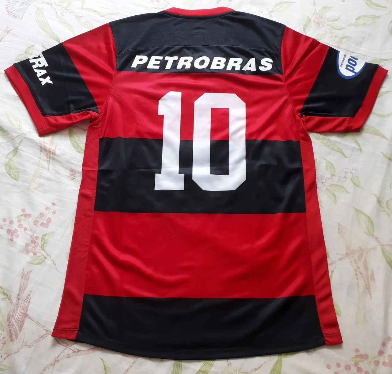 Camisa Flamengo 2007 Original Nike  - Foto 3