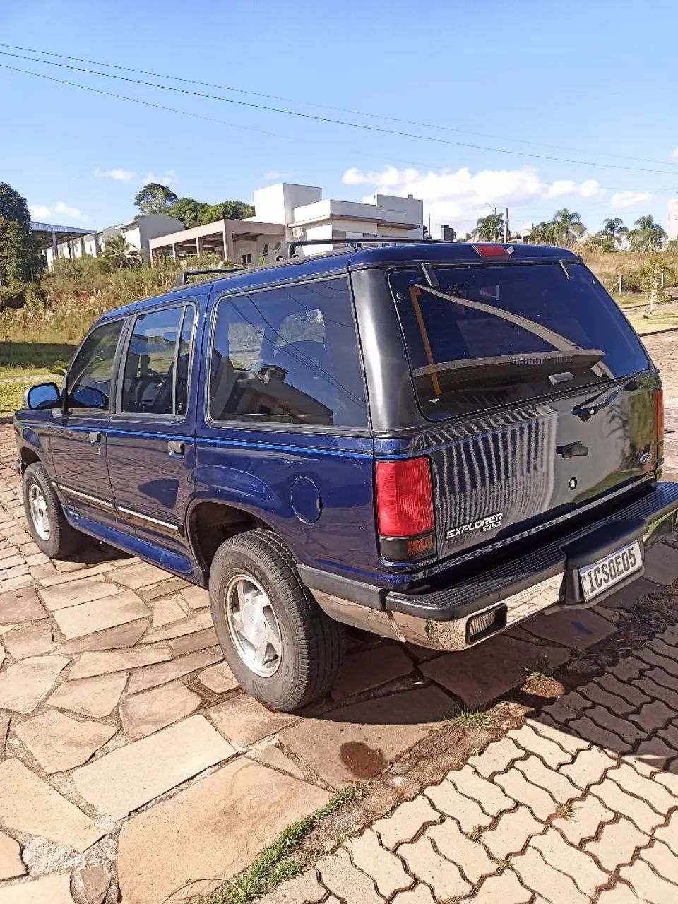 Vende-se Ford Explorer  - Foto 5