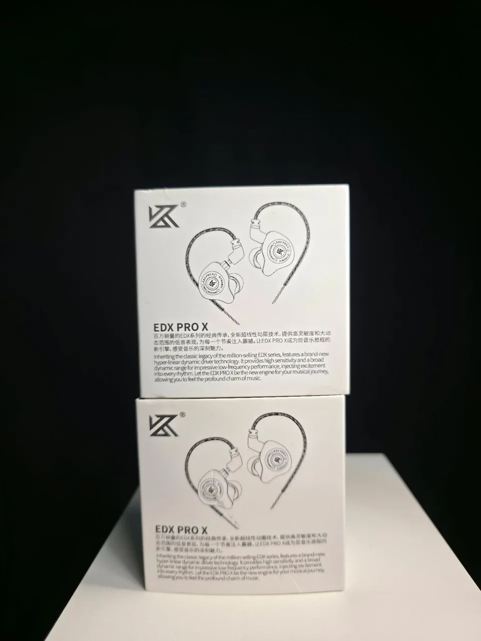 Kz EDX PRO X - Foto 4