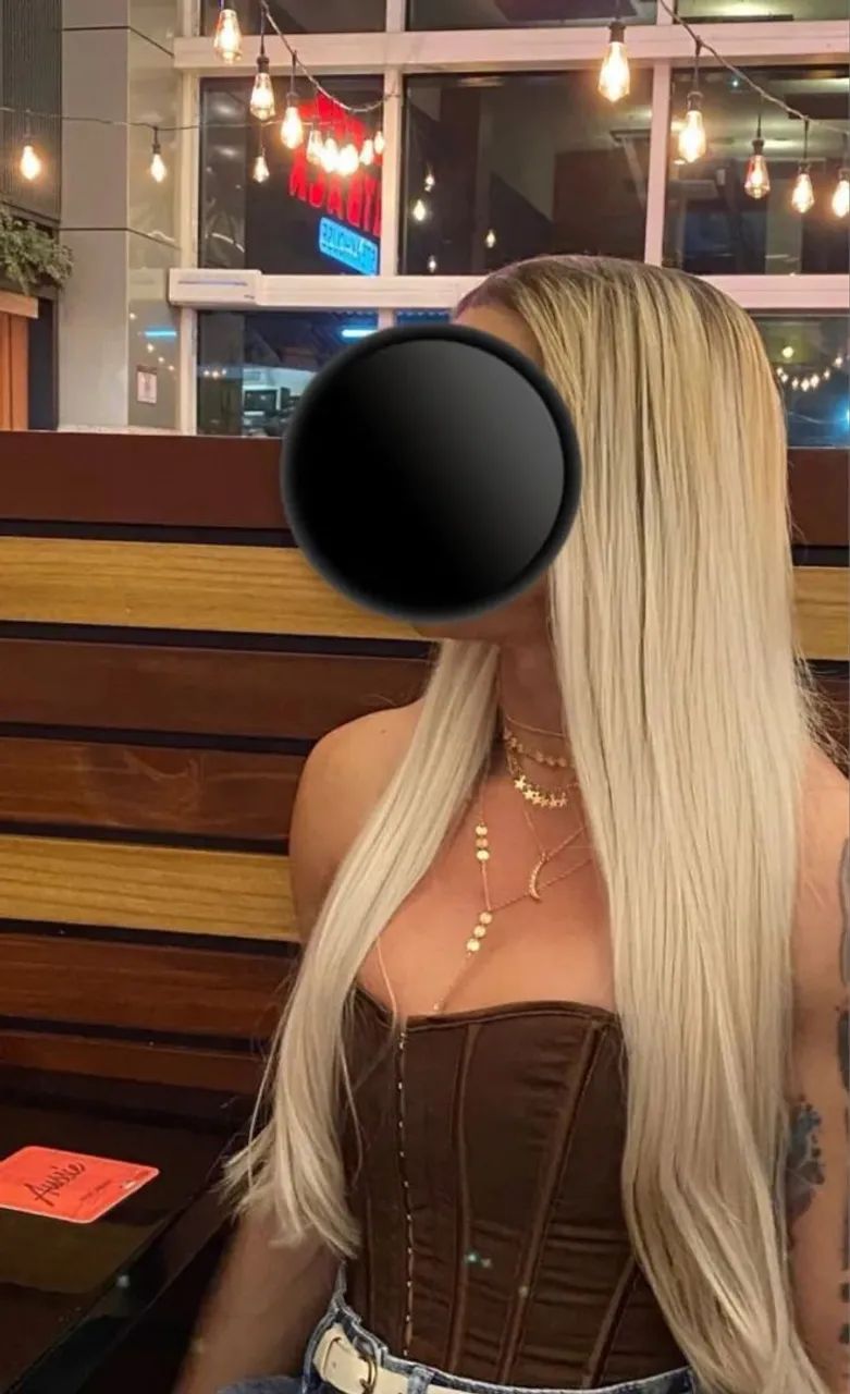 Cabelo loiro clarissimo do sul  - Foto 3