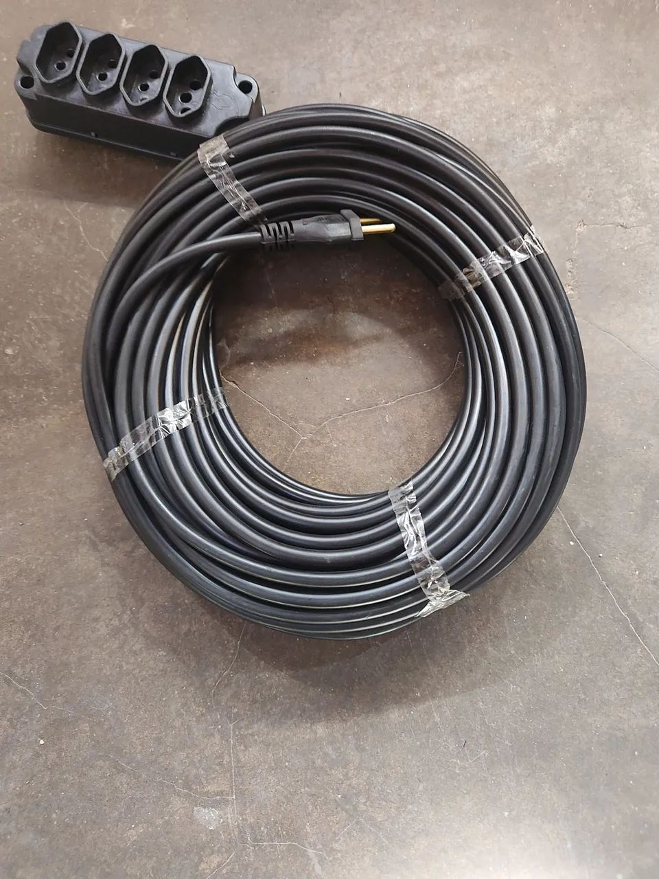 Extensão elétrica 50m² - Foto 2