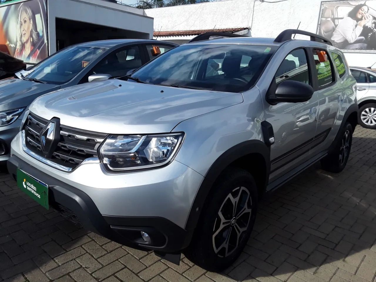 Renault Duster 2023 1.6 16v sce flex iconic x-tronic - Foto 2