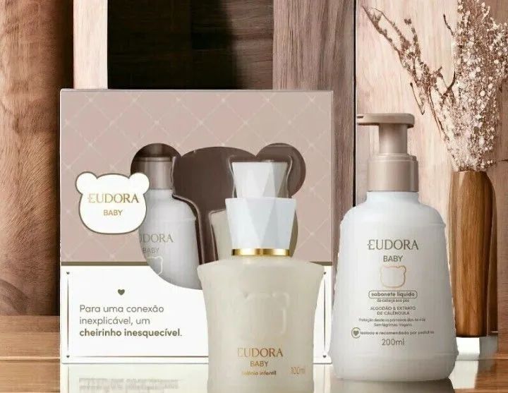Kit Eudora baby 
