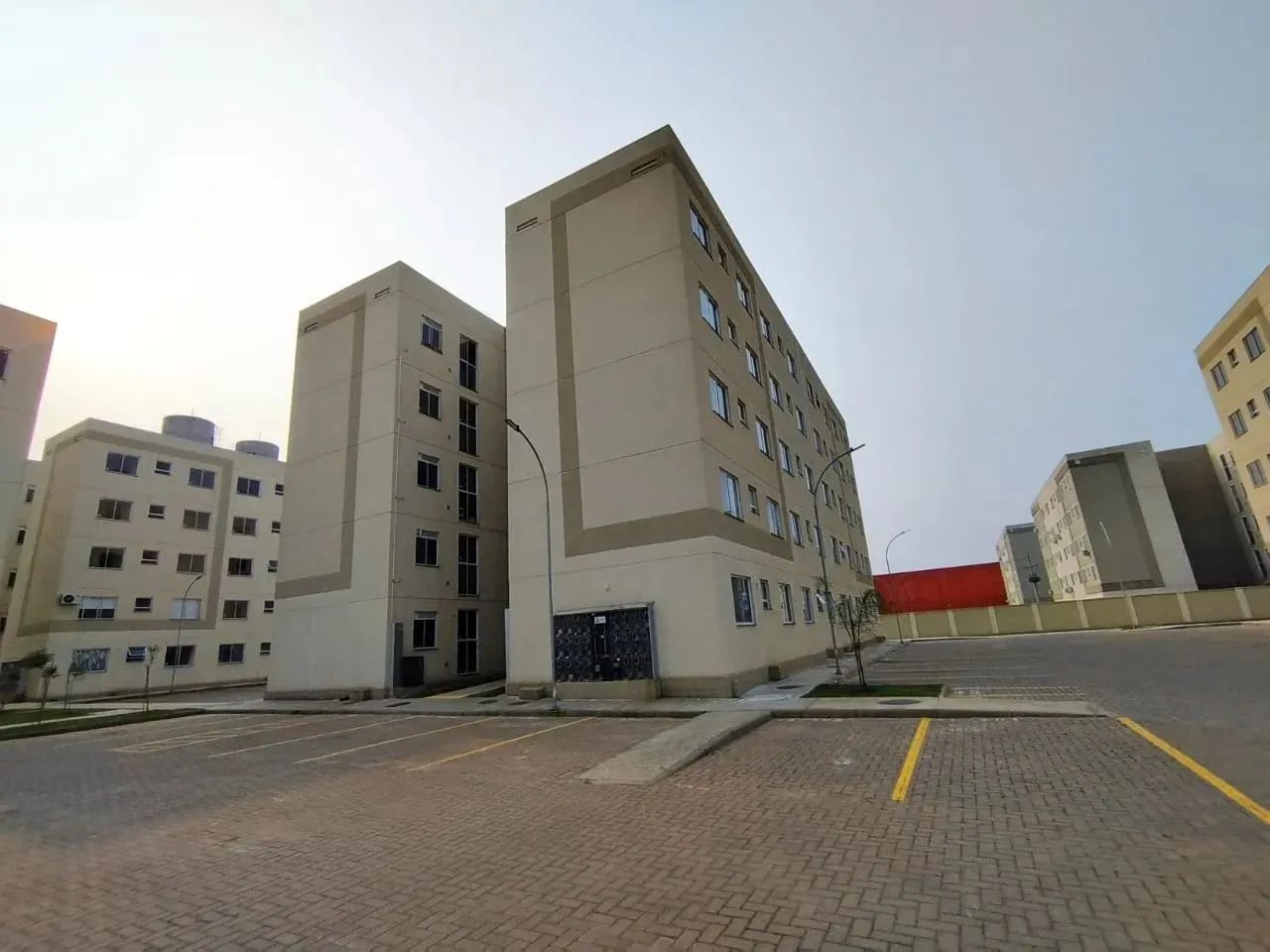 SAO LEOPOLDO - APARTAMENTO 2 DORM - SANTOS DUMONT - Foto 2