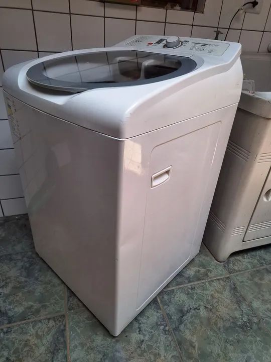 Máquina de Lavar Roupas Brastemp 12kg - Foto 2